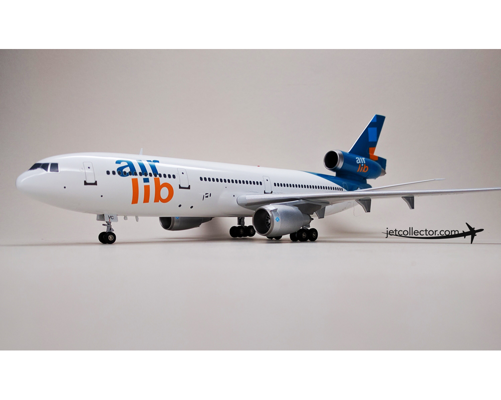 www.JetCollector.com: Inflight Air Liberte DC-10-30 F-GPVC 1:200