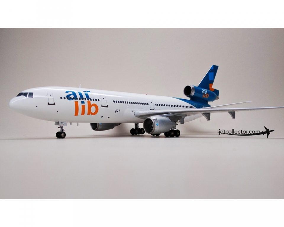 Inflight Air Liberte DC-10-30 F-GPVC 1:200 IFDC10777