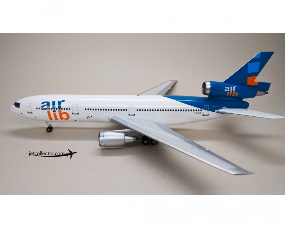 Inflight Air Liberte DC-10-30 F-GPVC 1:200 IFDC10777