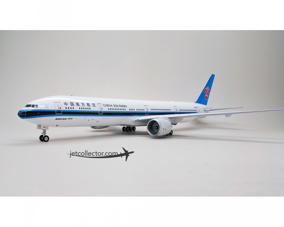 www.JetCollector.com: China Southern Airlines B777-31B/ER B-2007