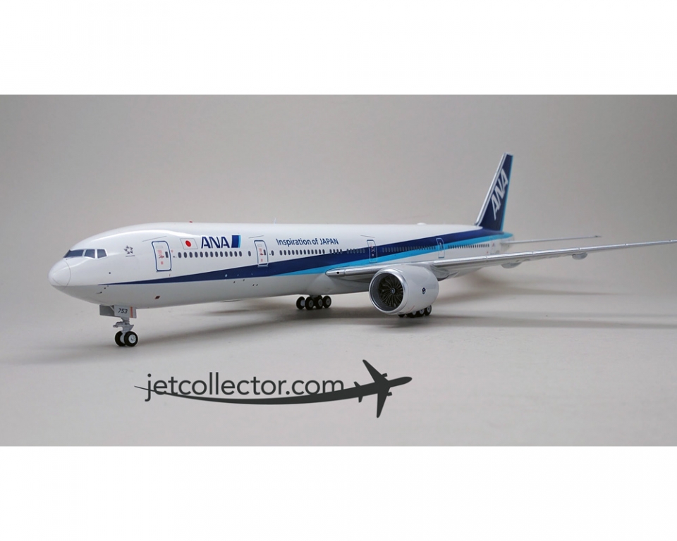 www.JetCollector.com: ANA B777-300 JA753A