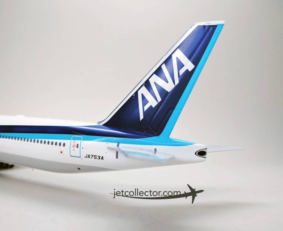 www.JetCollector.com: ANA B777-300 JA753A