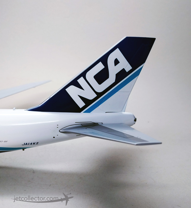 www.JetCollector.com: GEMINIJETS NIPPON CARGO B747-8F JA14KZ 1:200 G2NCA584