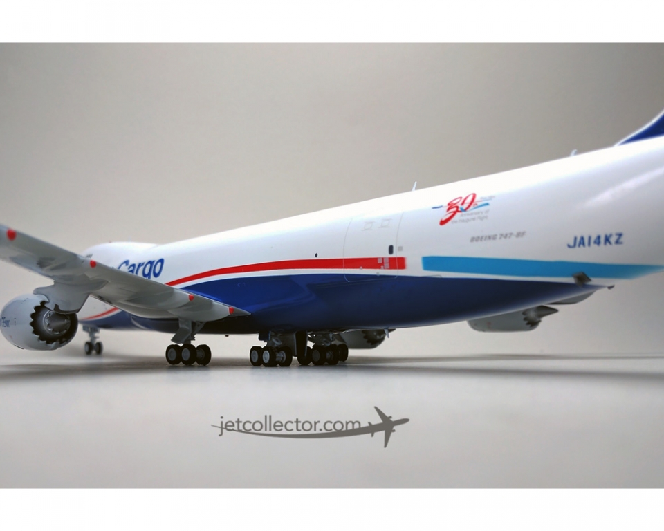 www.JetCollector.com: GEMINIJETS NIPPON CARGO B747-8F JA14KZ 1:200 G2NCA584