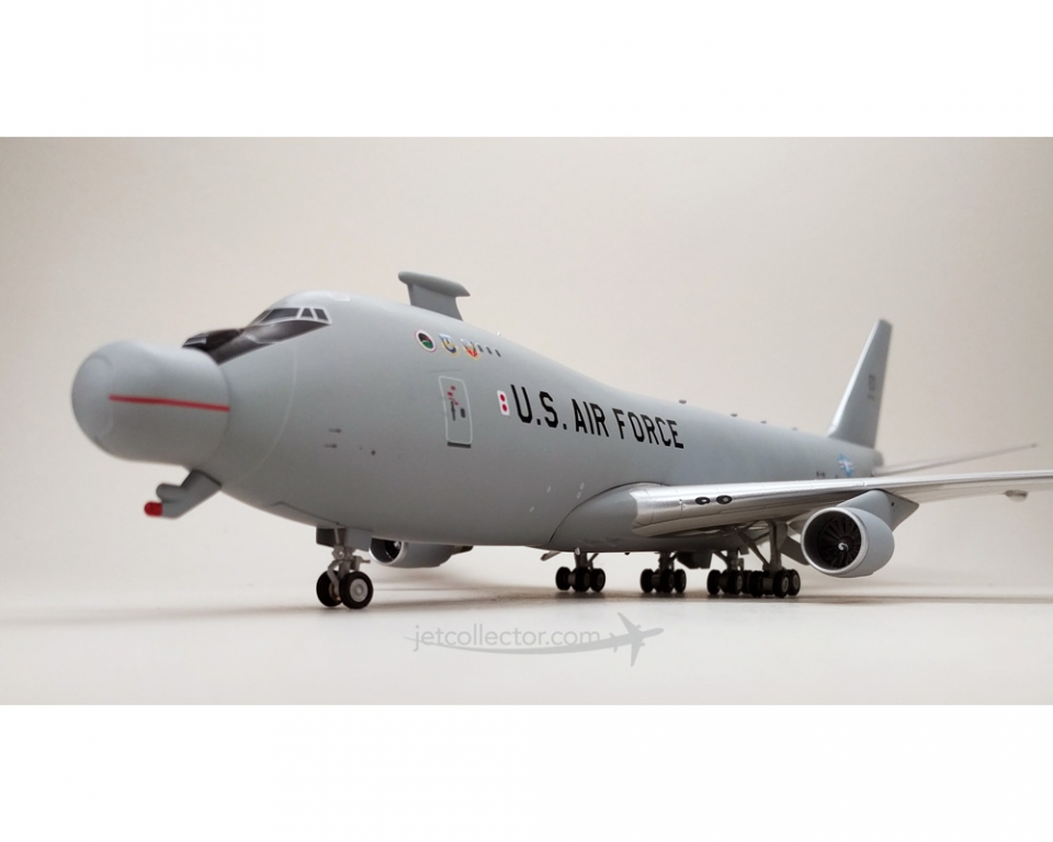 いラインアップ INFLIGHT 1/200 YAL-1A(747-4G4F)アメリカ空軍