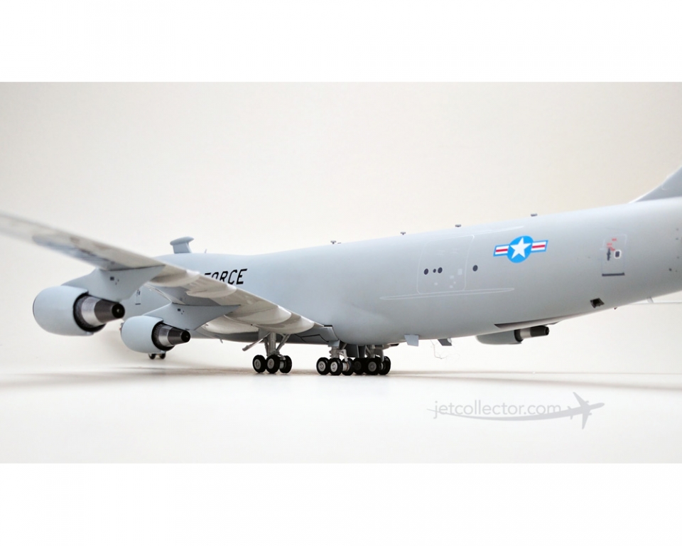 www.JetCollector.com: USAF Boeing YAL-1A (747-4G4F) Reg# 00-0001 