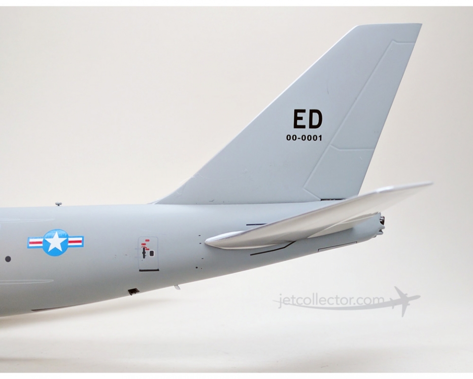 www.JetCollector.com: USAF Boeing YAL-1A (747-4G4F) Reg# 00-0001