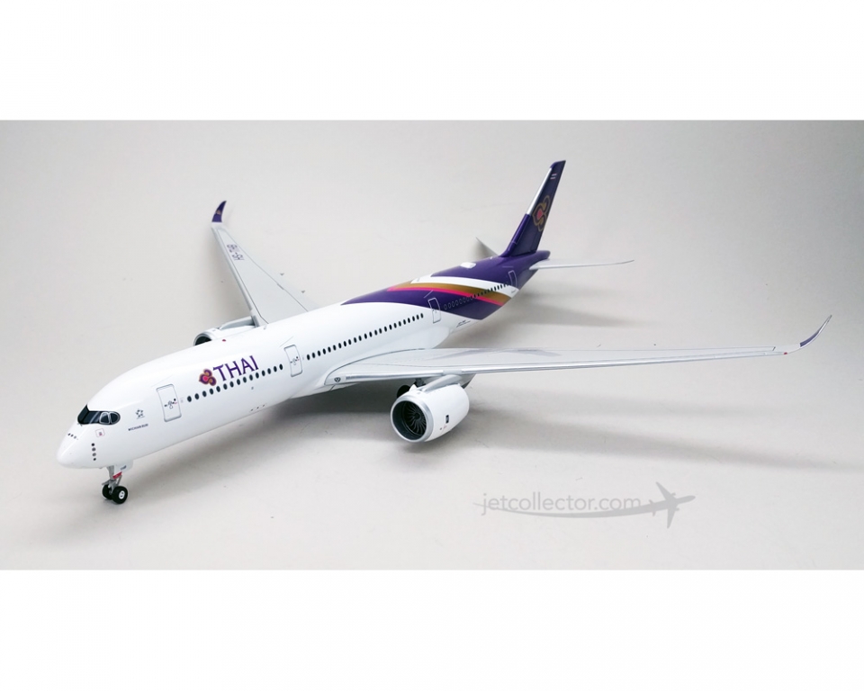 www.JetCollector.com: Thai Airbus A350-900 w/Stand Reg HS-THB 
