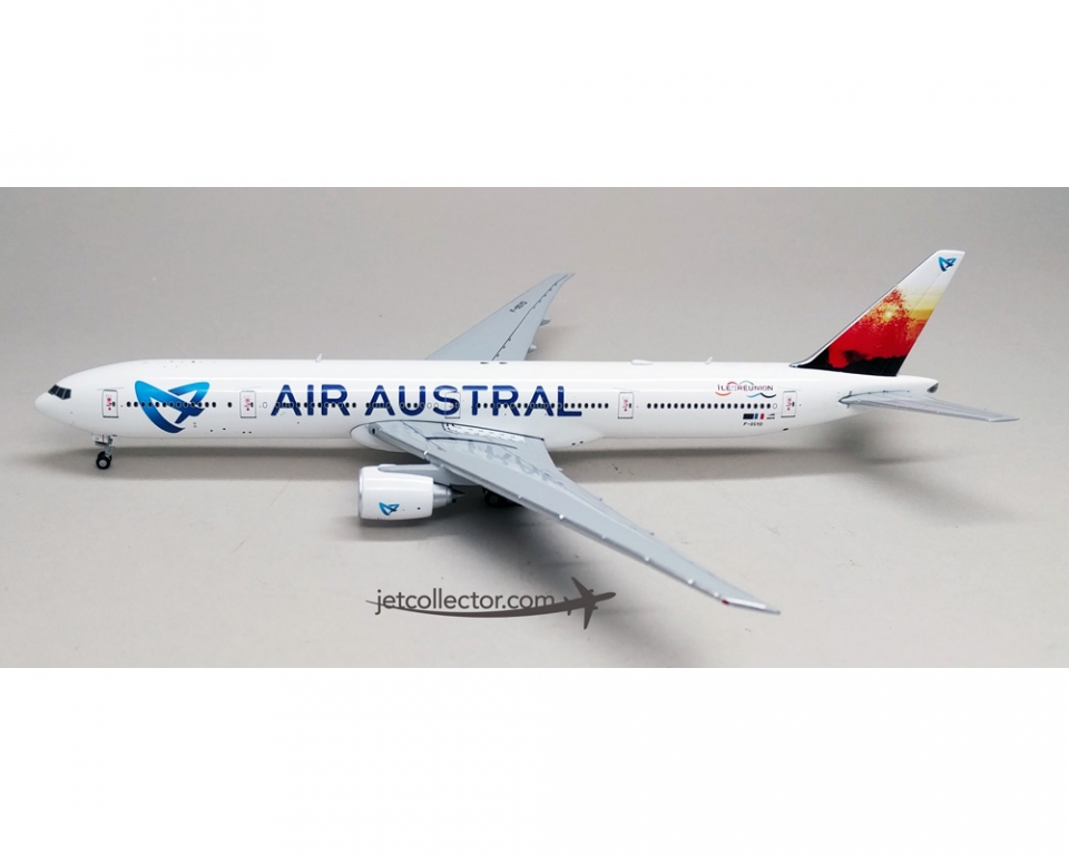 www.JetCollector.com: JC WINGS Air Austral B777-300ER F-OSYD