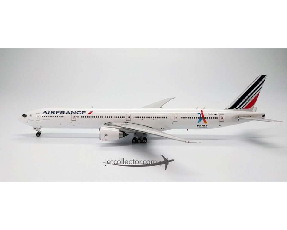 AIR FRANCE B777-300ER (PARIS 2024) F-GZNP 1:400 Scale