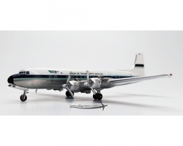 Aeroclassics UTA DC-6 F-BHMR 1:400 Scale AC19064 AC19064