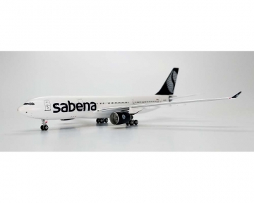 Sabena A330-200  OO-SFR 1:400 Scale Aeroclassics  AC19099