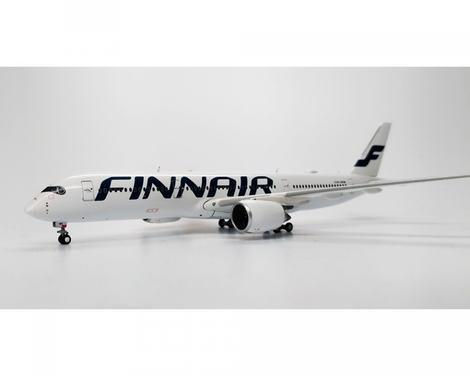 JC WINGS FINNAIR AIRBUS A350-900XWB w/Antenna OH-LWK 1:400 Scale JC4FIN131