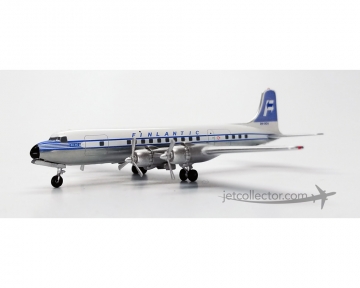Aeroclassics FINLANTIC  Douglas DC-6 OH-DCA 1:400 Scale AC19154