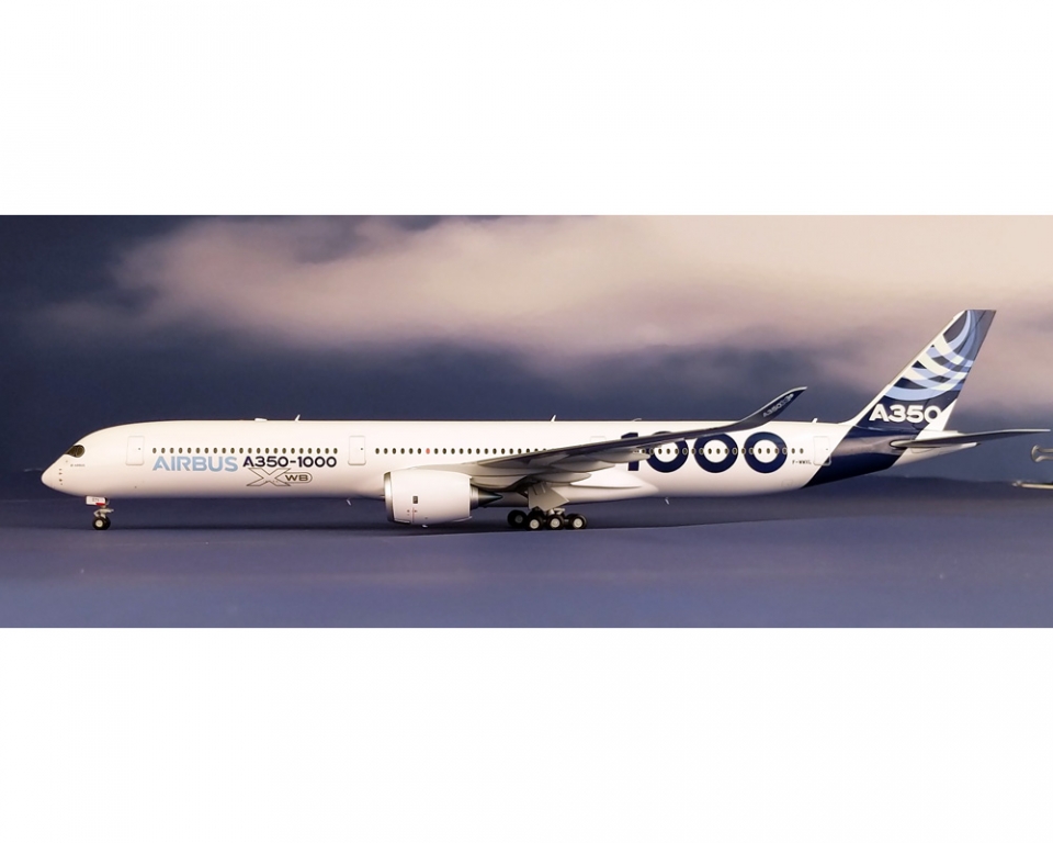 www.JetCollector.com: JC WINGS AIRBUS A350-1000 HOUSE COLORS W