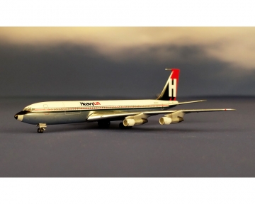 Aero Classics コンチネンタル航空　ボーイング 707 1/400