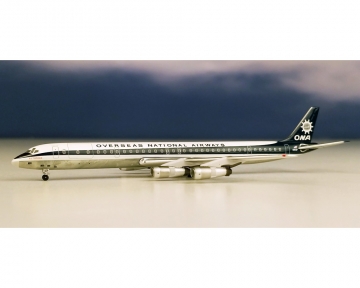 ONA DC-8-60 N868F 1:400 Scale Aeroclassics ACONA0418