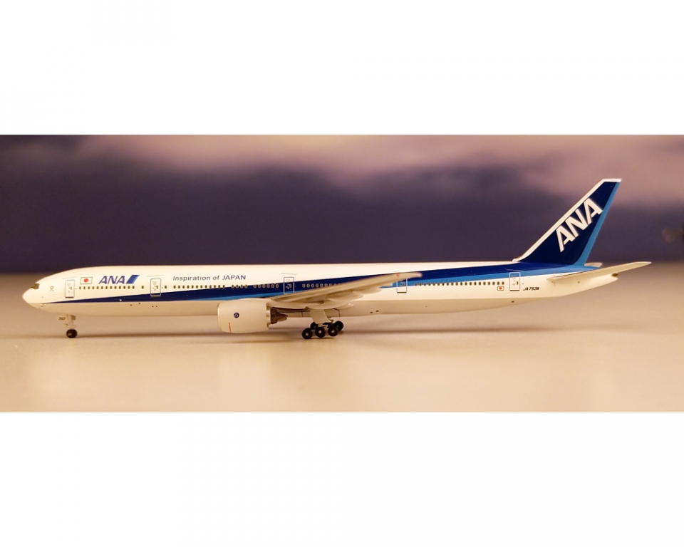 www.JetCollector.com: AEROCLASSICS ANA ALL NIPPON BOEING 777-300 