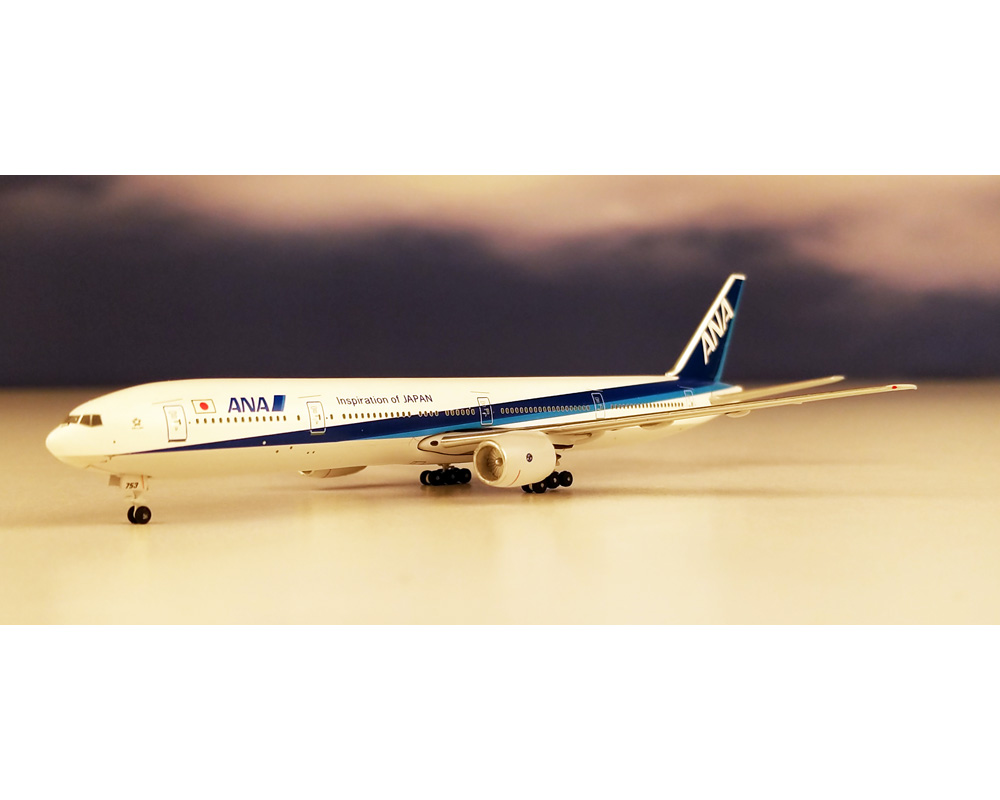 www.JetCollector.com: AEROCLASSICS ANA ALL NIPPON BOEING 777-300 
