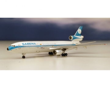 Sabena DC-10-30 OO-SLB 1:500 Scale Aeroclassics AC19205