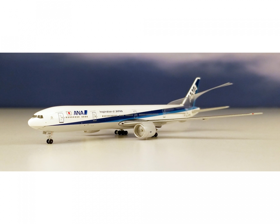 AEROCLASSICS ANA ALL NIPPON BOEING 777-300  Inspiration of Japan JA777A 1:500 Scale AC19116