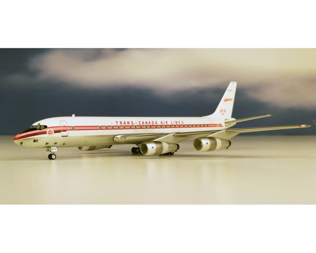 www.JetCollector.com: AEROCLASSICS TRANS CANADA DC-8-54 CF-TJO w