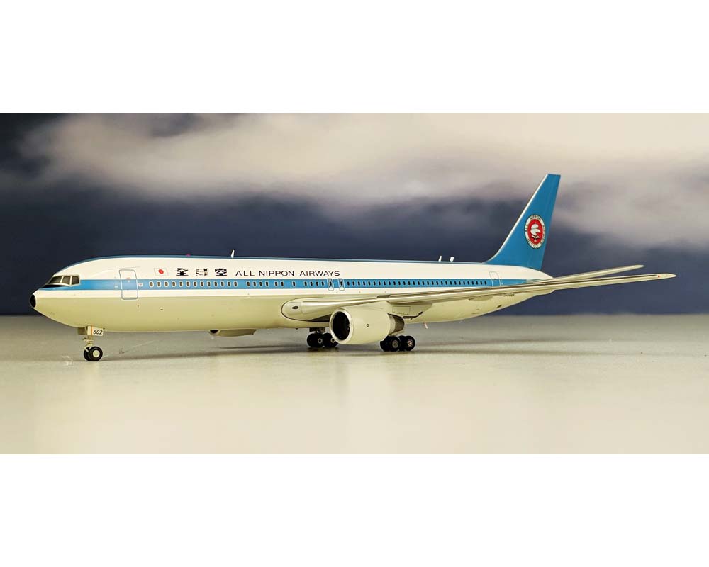 JCウイングス 1/200 全日空 B767-300 モヒカン塗装 JA602A | klein