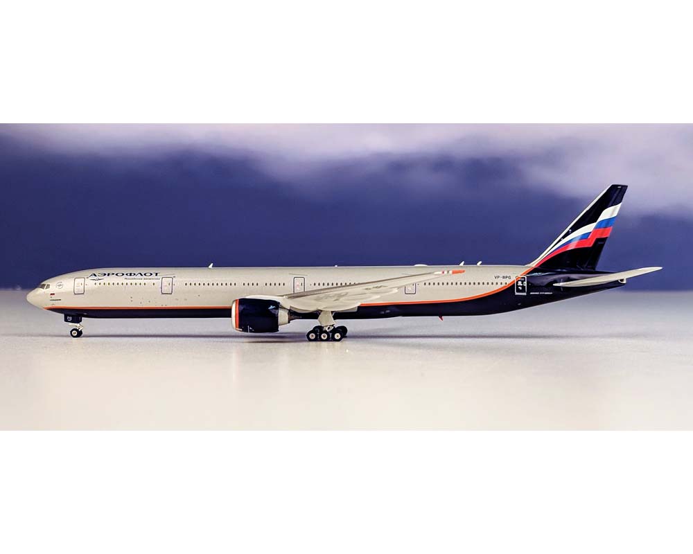 Купить Модель Самолета Boeing 777 300er