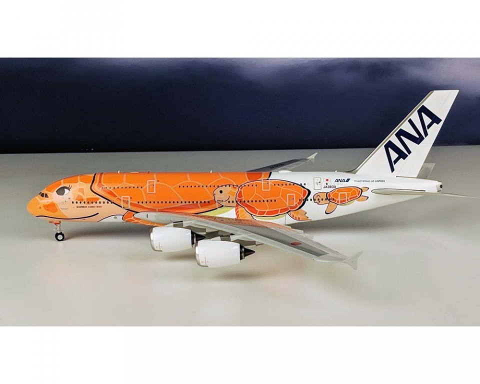 www.JetCollector.com: PHOENIX ANA -ALL NIPPON A380-800 KA LA