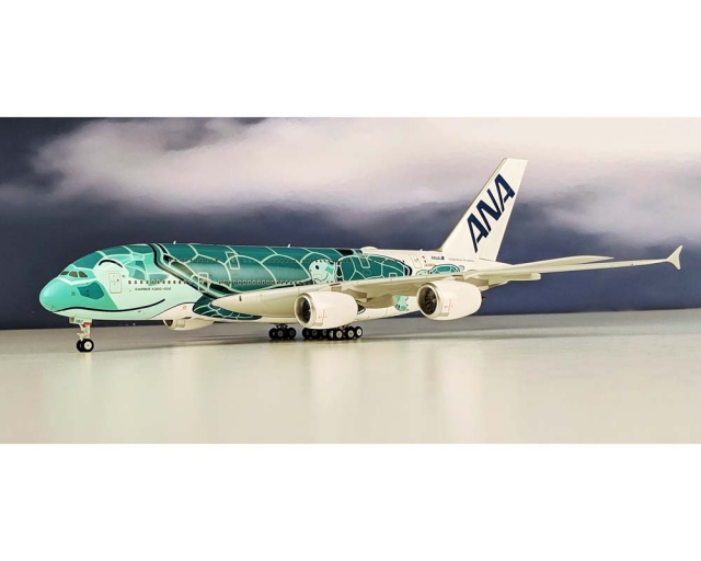 PHOENIX ANA -ALL NIPPON A380-800 KAI JA382A 1:200 Scale PH2ANA291