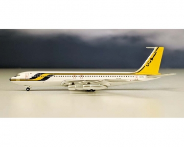 Aero Classics コンチネンタル航空　ボーイング 707 1/400