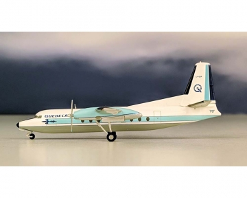 Quebecair F27 CF-QBA 1:200 Scale Aeroclassics AC219418