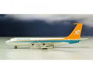 Aeroclassics CYPRUS Airways 707-120B 1:400 Scale ACCYP096