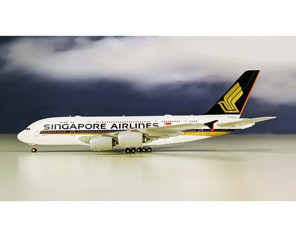 送料関税無料 シンガポール航空 A380 9V-SKI 1/400 | polisa-click.co.il