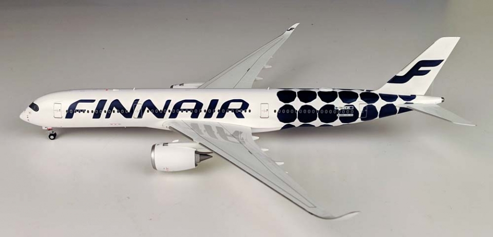 : JC Wings Finnair A350-900 MARIMEKKO OH-LWL Stand  1:200 JC2FIN189
