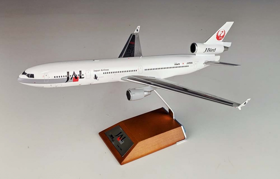 JC Wings JAL MD-11 'Tufted Puffin' JA8580 ... - www.JetCollector.com