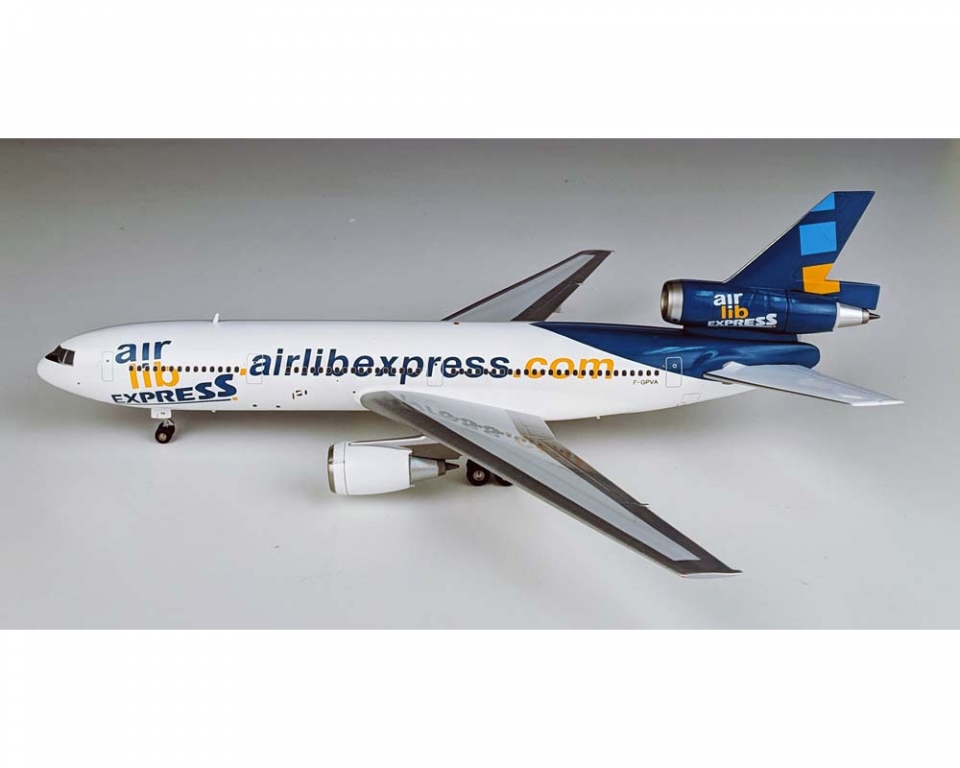 Inflight Air Lib Express DC-10-30 F-GPVA 1:200 IFDC10666