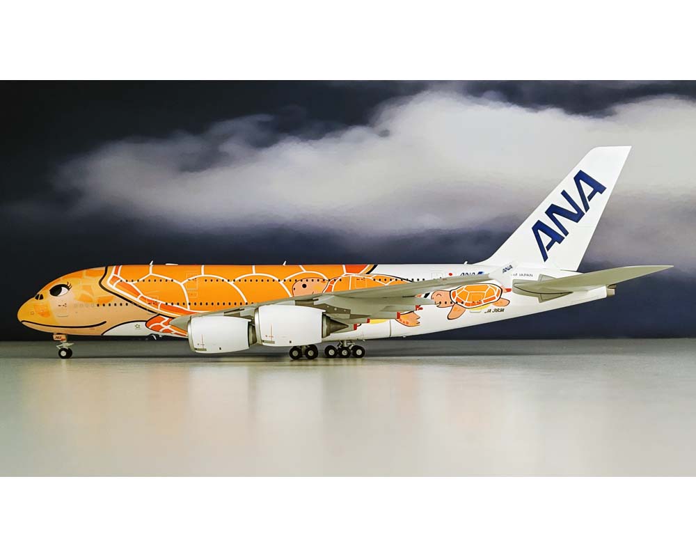 www.JetCollector.com: JC WINGS ANA -ALL NIPPON A380-800