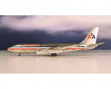 American Airlines B720 N7548A 1:200 Scale BlueBox BB27548A
