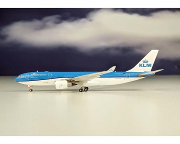 KLM A330-200 PH-AOM 1:400 Scale Phoenix PH4KLM1883