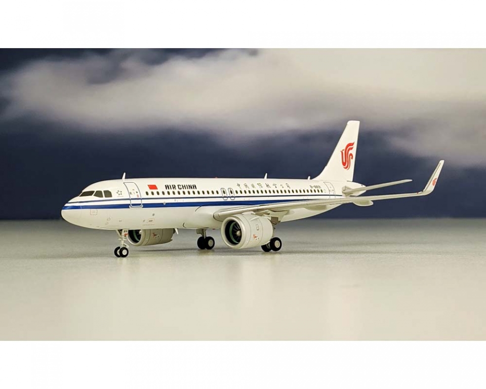 www.JetCollector.com: JC WINGS AIR CHINA AIRBUS A320neo W/STD B