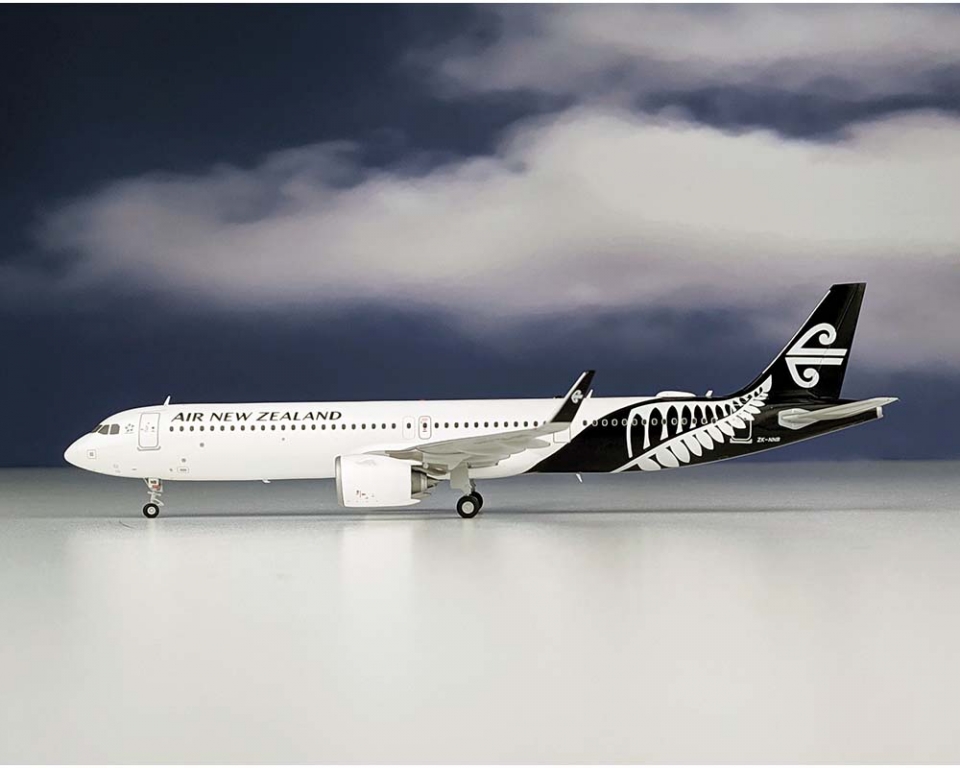 www.JetCollector.com: JC Wings Air New Zealand A321neo ZK-NNB