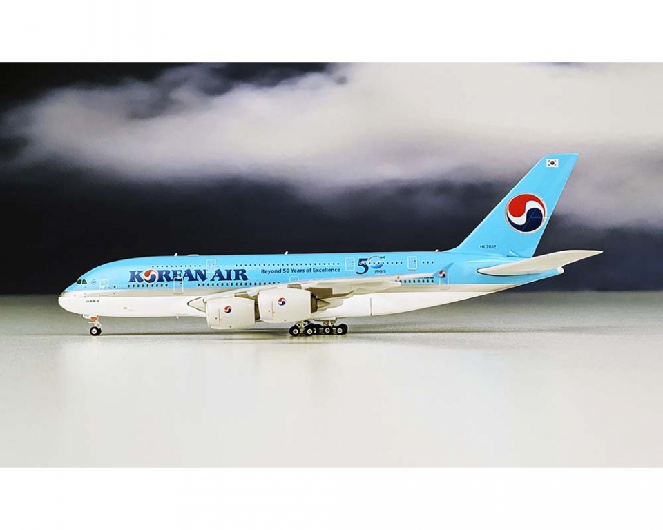 PHOENIX KOREAN AIR A380 HL7612 1:400 Scale PH4KAL1892
