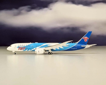 China Southern B787-9 787TH Boeing 787 B-1168 1:400 Scale JC Wings LH4CSN153