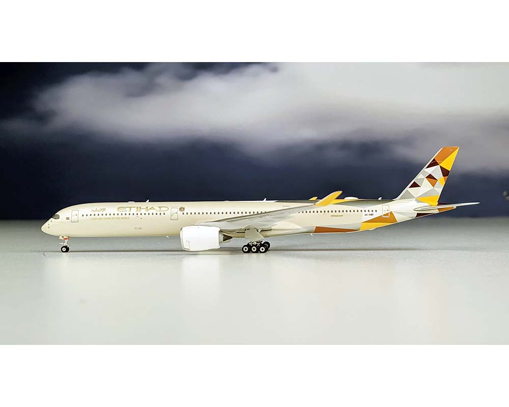 PHOENIX ETIHAD A350-1000 A6-XWB 1:400 Scale PH4ETD1923