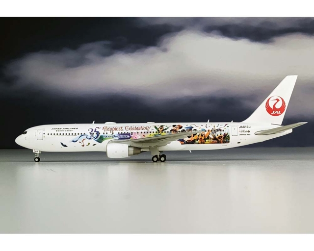 www.JetCollector.com: JC WINGS JAL B767-300ER 35TH CELEBRATION