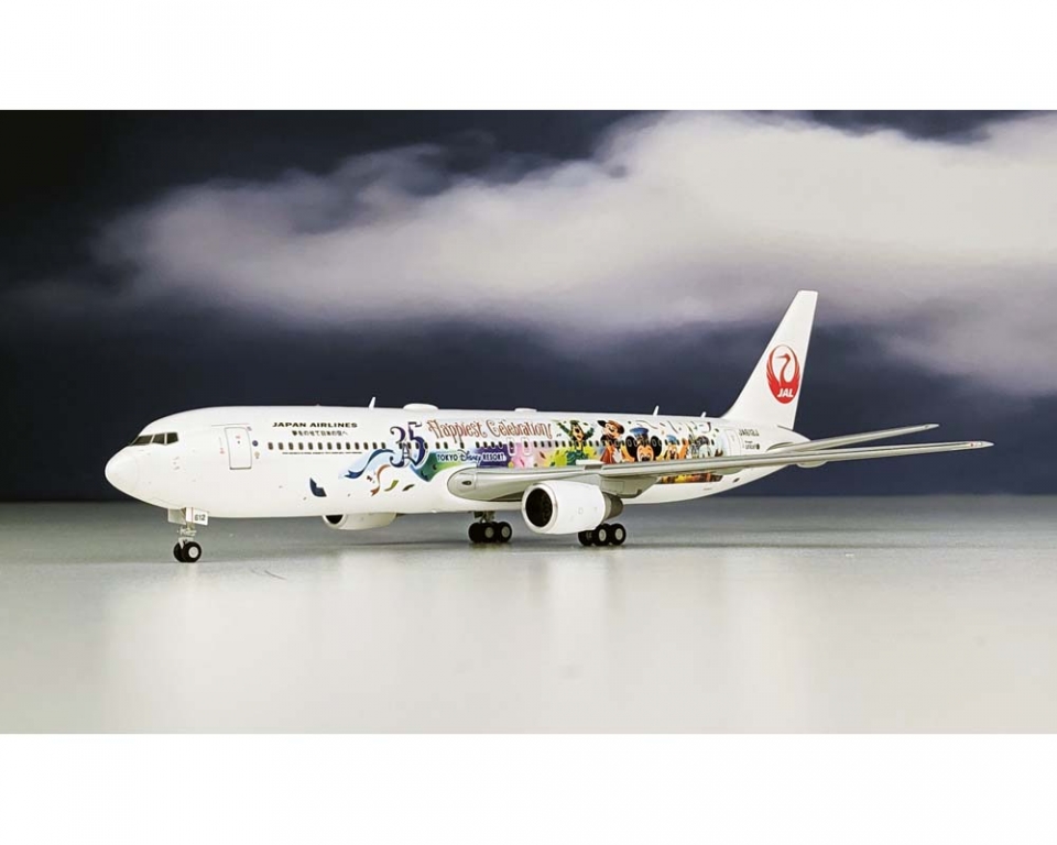 Phoenix B767-300ER JAL Disney ドリームエクスプレス 素敵な 8232円