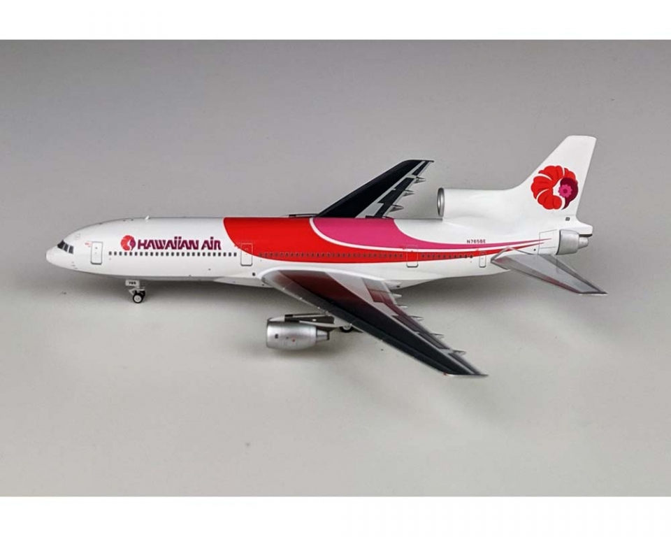 www.JetCollector.com: NG MODELS HAWAIIAN AIR L1011 N765BE 1:400