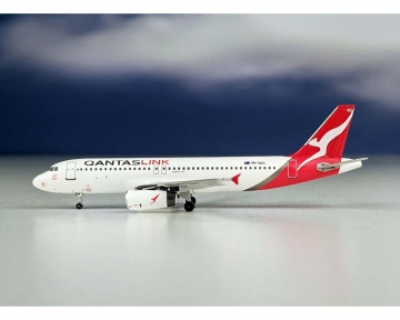 Qantaslink A320 VH-VQS 1:400 Scale Aeroclassics AC19297