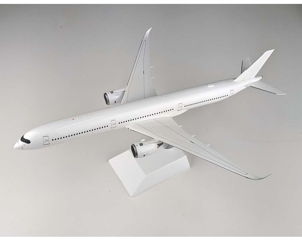 Blank Airbus A350-1000 1:200 Scale JC Wings LH2WHT198